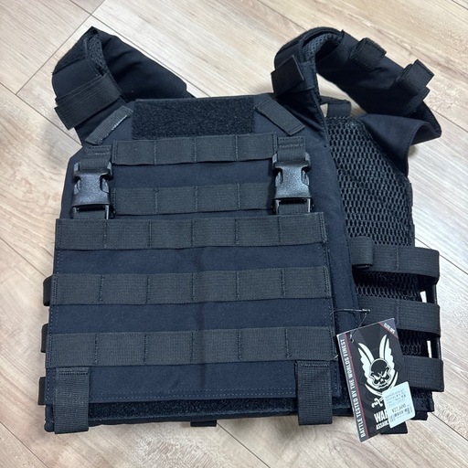 warrior assault systems サバゲー 防弾チョッキ