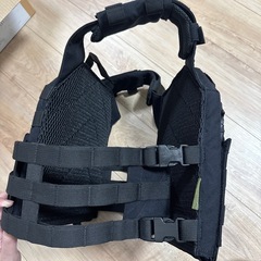 warrior assault systems サバゲー 防弾チョッキの画像