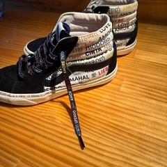 バンズ　スニーカー　24.0の画像