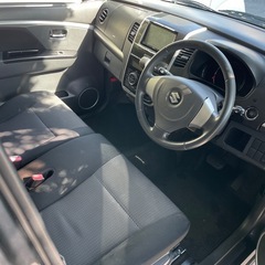 ワゴンR スティングレー車検付き　すぐ乗れます。の画像