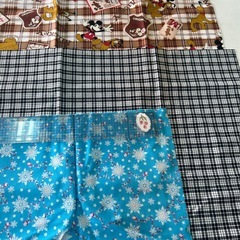 ハギレ4枚の画像