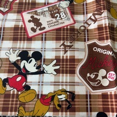 ハギレ4枚の画像