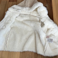 コート　女の子　90cm キロルアンキッズの画像