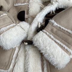 コート　女の子　90cm キロルアンキッズの画像