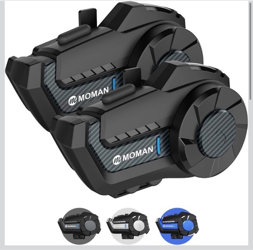 バイク用インカム　新品未使用