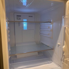 冷蔵庫 SHARP SJ-D14E-Wの画像