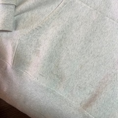 【GU XL】パーカーの画像