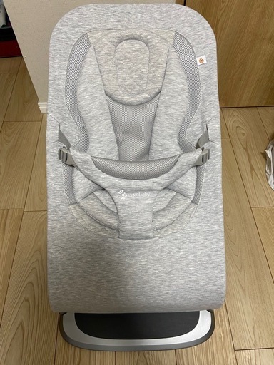 美品 evolve  エボルブ バウンサー
