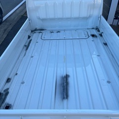 ダイハツ ハイゼットトラック 5MT の画像