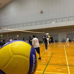 20代社会人バレーボールやりましょう🏐