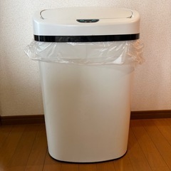 【自動開閉】ゴミ箱45リットルの画像
