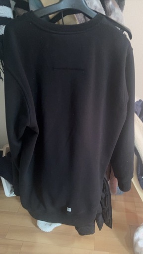 ハイブランド　スウェット　givenchy