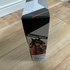 ウマ娘 プリティーダービー キタサンブラック フィギュア バンダイの画像