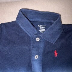 ラルフローレン　ロンパースの画像