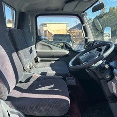 キャンター　美車　PG付き　誰でも運転出来る　車検1年付き140万の画像