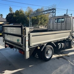 キャンター　美車　PG付き　誰でも運転出来る　車検1年付き140万の画像