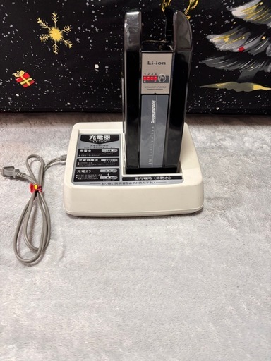 ☆ほぼ新品 バッテリー