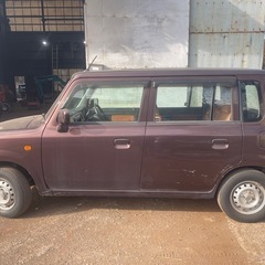 スズキ Lapinの画像