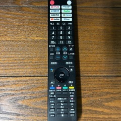 SHARP 液晶テレビ② 32型 2024年の画像