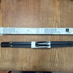 ベンツ　オリジナル　純正　ワイパー　1セットプレゼントの画像