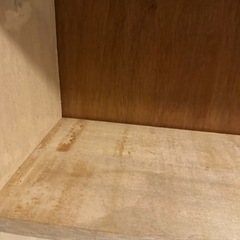 本棚 棚 6段 木製の画像