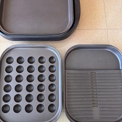 TIGERホットプレートの画像