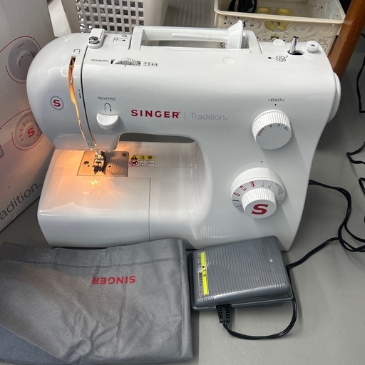 SINGER 電動ミシン SNー520 (中古店不用品回収激安) 気賀のその他の