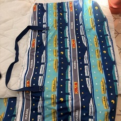 幼児布団セットの画像