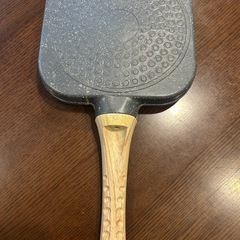 仕切り付き　フライパン
の画像