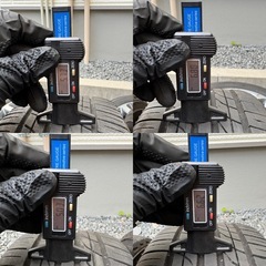 オススメ‼️スズキ純正14インチ 4.5J 23年165/55R14 4本セット⛰️の画像