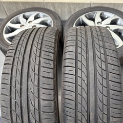 オススメ‼️スズキ純正14インチ 4.5J 23年165/55R14 4本セット⛰️の画像