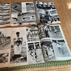 東京オリンピック1964　本5冊の画像