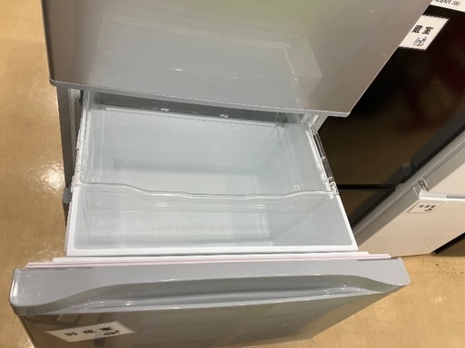 【一年間動作保証付き】TOSHIBA 2016年製　GR-H34SY 3ドア　330L