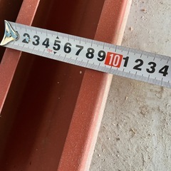 鉄骨4メートル✖︎4本とその他の画像