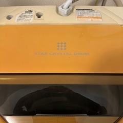 洗濯機　2014年製　6キロの画像