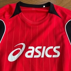 アシックスウェアの画像
