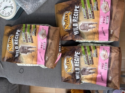 ニュートロ ワイルドレシピ   チキン 6kg
