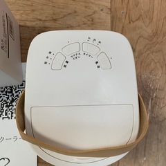 夢卓上クーラーの画像