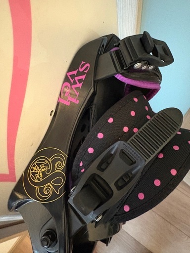 スノーボード　3点セット