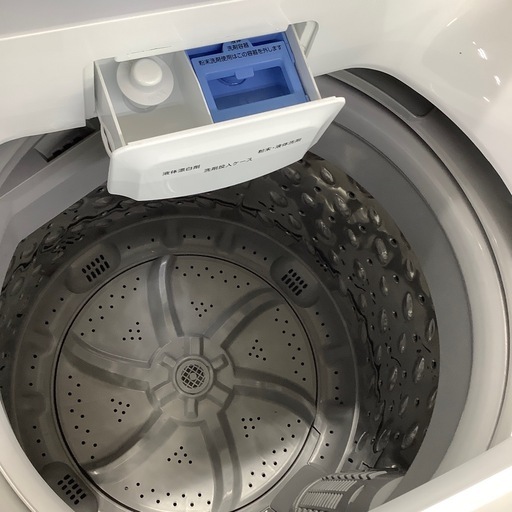 【トレファク ラパーク岸和田店】2023年製 IRIS OHYAMA 全自動洗濯機　入荷しました【12ヶ月保証】