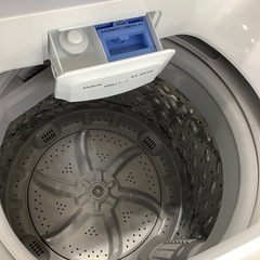 【トレファク ラパーク岸和田店】2023年製 IRIS OHYAMA 全自動洗濯機　入荷しました【12ヶ月保証】の画像