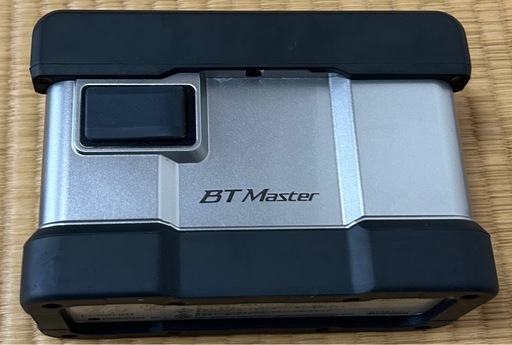 【美品】シマノ BTマスター 11AH（電動リール用バッテリー）