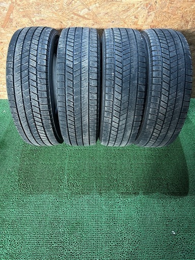 法人販売★BS VRX3 205/65R16 23年製 スタッドレス 4本セット センター9.2mm
