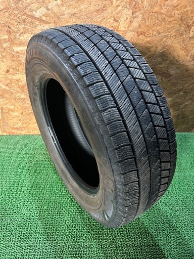 法人販売★BS VRX3 205/65R16 23年製 スタッドレス 4本セット センター9.2mm