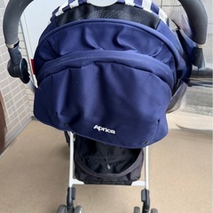 アップリカ　ラクーナビッテ(2017年モデル)アカチャンホンポ限定モデルの画像