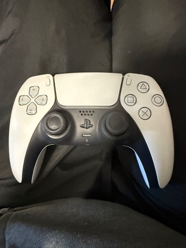 デュアルセンス　ps5コントローラー　TMRスティック