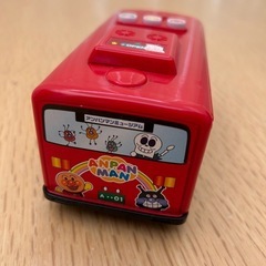アンパンマン 路線バス おもちゃの画像