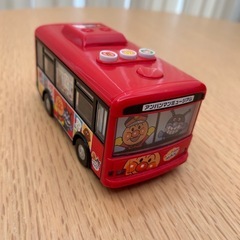 アンパンマン 路線バス おもちゃの画像