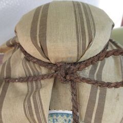 新里 琉球三升壺 43度 未開封品 泡盛 【ハンズクラフト宜野湾店】の画像