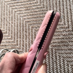 コイズミ　TiNYミニヘアアイロンの画像